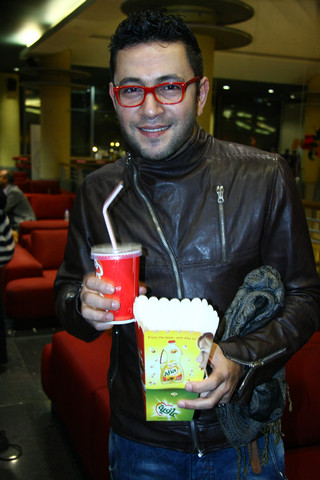 Avant Premiere of My Last Valentine in Beirut